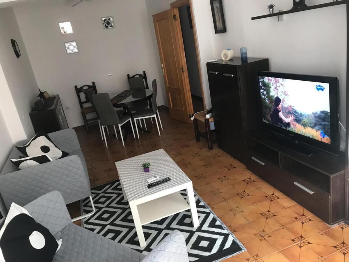 6Pax 3Bedroom Flat At Malaga City Centre Exterior foto