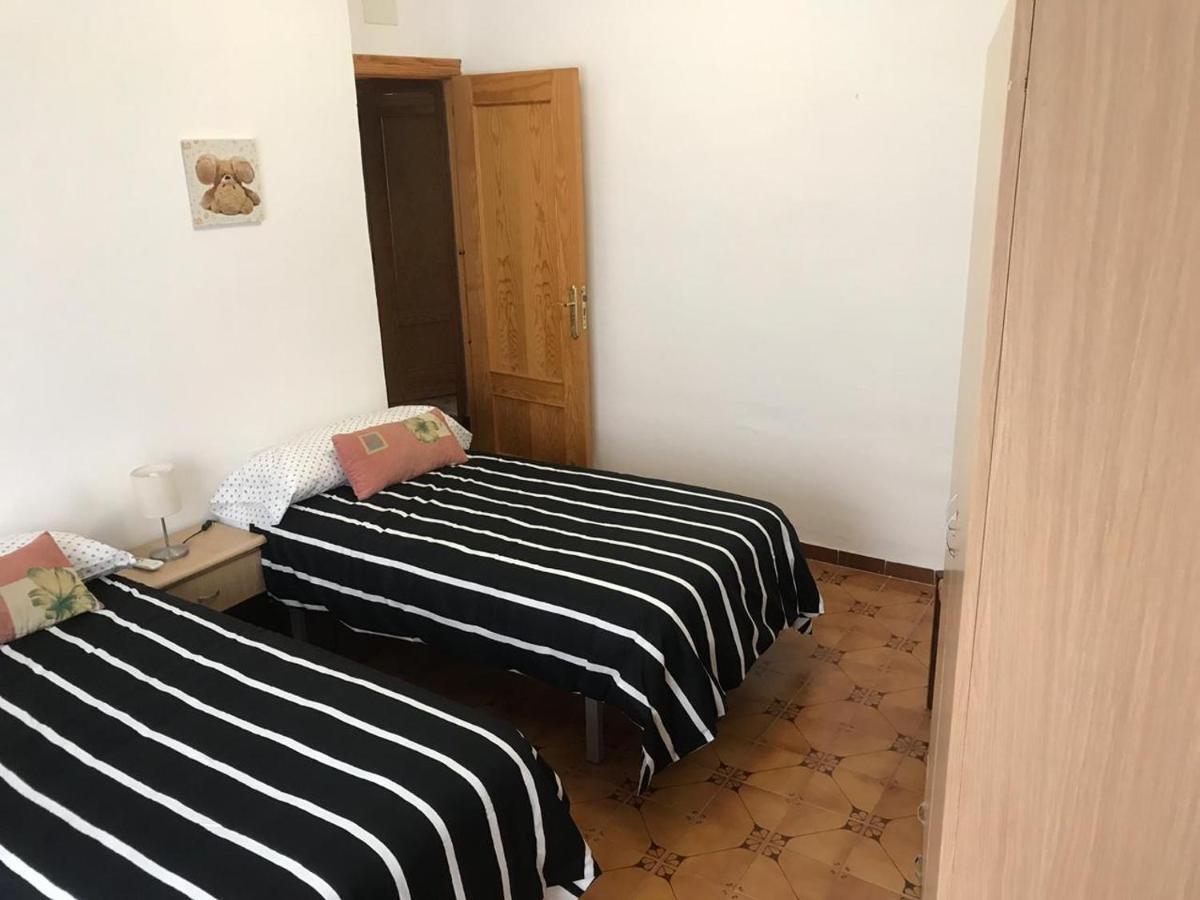 6Pax 3Bedroom Flat At Malaga City Centre Exterior foto